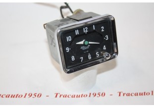MONTRE DE BORD JAEGER TRANSISTOR 12V...CITROEN PEUGEOT SIMCA ???