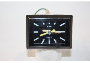 MONTRE DE TABLEAU DE BORD BORG 5250533...SIMCA TALBOT CHRYSLER MATRA
