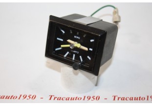 MONTRE DE TABLEAU DE BORD BORG 5250533...SIMCA TALBOT CHRYSLER MATRA