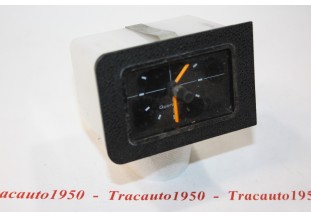 MONTRE DE BORD BORG ZEIT QUARTZ 12V...OPEL MANTA ASCONA
