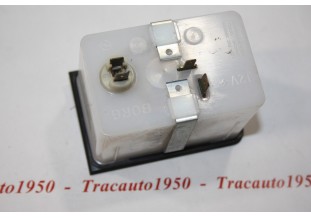 MONTRE DE BORD BORG ZEIT QUARTZ 12V...OPEL MANTA ASCONA