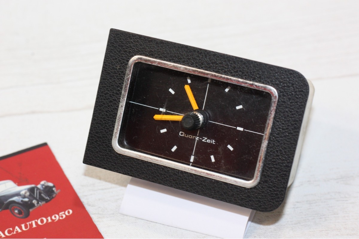 MONTRE DE BORD VDO ZEIT 218713/1 12V...OPEL MANTA