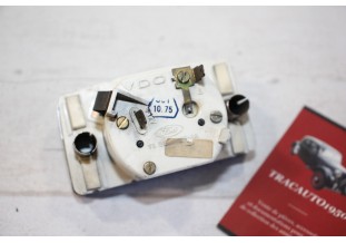 MONTRE DE BORD VDO QUARTZ 12V...FORD GRANADA ESCORT FIESTA CAPRI TAUNUS