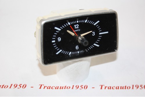 MONTRE DE BORD VDO QUARTZ 12V...FORD GRANADA ESCORT FIESTA CAPRI TAUNUS