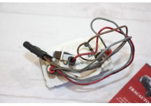 MONTRE DE BORD VDO QUARTZ 12V...FORD FIESTA ESCORT