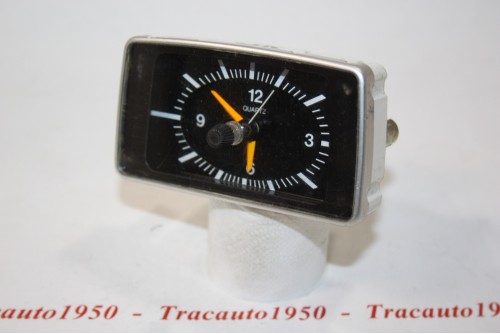 MONTRE DE BORD VDO QUARTZ 12V...FORD FIESTA ESCORT