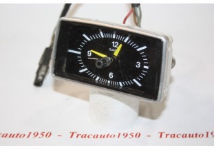 MONTRE DE BORD VDO QUARTZ 12V...FORD FIESTA ESCORT