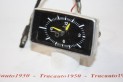 MONTRE DE BORD VDO QUARTZ 12V...FORD FIESTA ESCORT