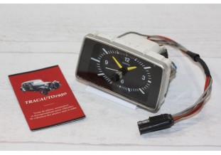 MONTRE DE BORD VDO QUARTZ 12V...FORD TAUNUS CAPRI ESCORT