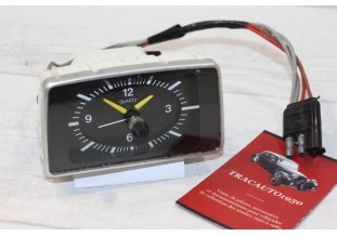 MONTRE DE BORD VDO QUARTZ 12V...FORD TAUNUS CAPRI ESCORT