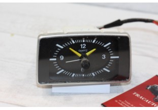 MONTRE DE BORD VDO QUARTZ 12V...FORD TAUNUS CAPRI ESCORT
