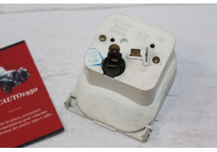 MONTRE DE BORD VDO 370218094/001 12V...OPEL VECTRA