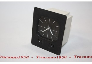 MONTRE DE BORD BORG 12V...BMW E30
