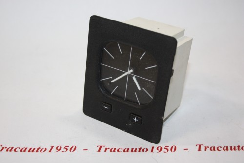 MONTRE DE BORD BORG 12V...BMW E30