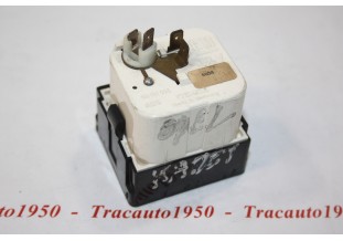 MONTRE  DE BORD KIENZLE QUARTZ 12V...OPEL KADETT