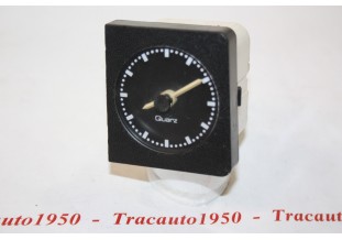 MONTRE DE BORD VDO QUARTZ 12V...OPEL ASCONA