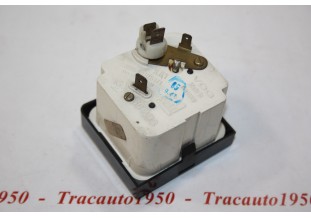 MONTRE DE BORD VDO QUARTZ 12V...OPEL ASCONA