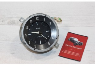 MONTRE DE BORD JAEGER TRANSISTOR 12V...SIMCA TALBOT CRYSLER 1100