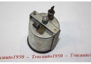 MONTRE DE BORD BORG QUARTZ Ø 55mm 12V...VW AUDI