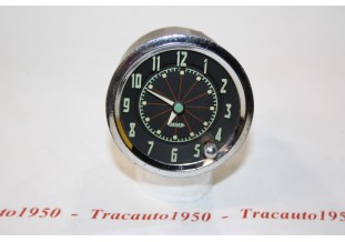 MONTRE DE BORD JAEGER Ø 60mm 12V...PANHARD  ANCIENNES