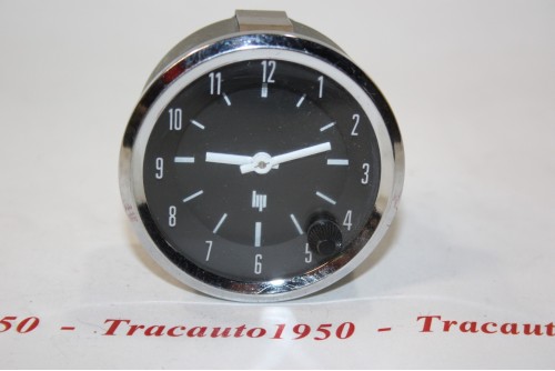 MONTRE DE BORD LIP Ø 60mm 12V...AUTOS ANCIENNES DIVERS