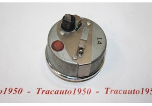 MONTRE DE BORD LIP Ø 60mm 12V...AUTOS ANCIENNES DIVERS