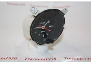 MONTRE DE BORD JAEGER QUARTZ Ø 57mm 12V...AUTOS DIVERS