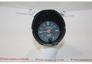 MONTRE DE BORD JAEGER QUARTZ Ø 57mm 12V...AUTOS DIVERS