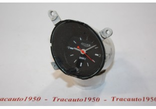 MONTRE DE BORD JAEGER QUARTZ Ø 57mm 12V...AUTOS DIVERS