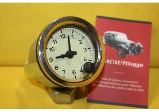 MONTRE DE BORD  Ø 52mm 12V...AUTOS ANCIENNES DIVERS