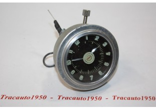 MONTRE DE BORD JAEGER 6V 50340 Ø 84mm...FORD VEDETTE RENAULT COLORALE