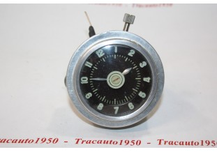 MONTRE DE BORD JAEGER 6V 50340 Ø 84mm...FORD VEDETTE RENAULT COLORALE