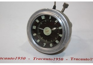 MONTRE DE BORD JAEGER 6V 50340 Ø 84mm...FORD VEDETTE RENAULT COLORALE
