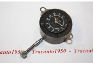 MONTRE DE BORD OS MECANIQUE Ø 56mm...AUTOS AVANT GUERRE
