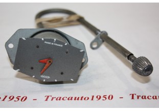 MONTRE DE BLOC COMPTEUR JAEGER 68806 12V...SIMCA VEDETTE POISSY