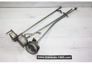 LOT DE 3 MONTRES DE BORD ANCIENNES A RENOVER...AUTOS ANCIENNES