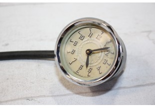 MONTRE DE BORD JAEGER 12V Ø 56mm...AUTOS ANCIENNES DIVERS