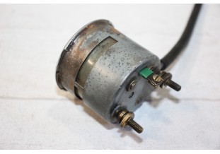 MONTRE DE BORD JAEGER 12V Ø 56mm...AUTOS ANCIENNES DIVERS