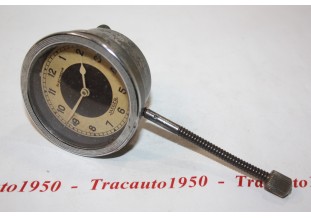 MONTRE DE BORD JAEGER ELECTRIQUE Ø 60mm...AUTOS ANCIENNES DIVERS