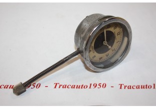 MONTRE DE BORD JAEGER ELECTRIQUE Ø 60mm...AUTOS ANCIENNES DIVERS