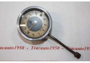 MONTRE DE BORD JAEGER ELECTRIQUE Ø 60mm...AUTOS ANCIENNES DIVERS