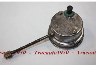 MONTRE DE BORD JAEGER ELECTRIQUE Ø 60mm...AUTOS ANCIENNES DIVERS