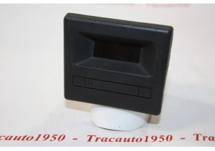 HORLOGE DE BORD BORG ELECTRONIQUE 12V...RENAULT 21 et DIVERS