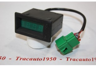 HORLOGE DE BORD SR 26545420 12V...BMW MERCEDES OPEL