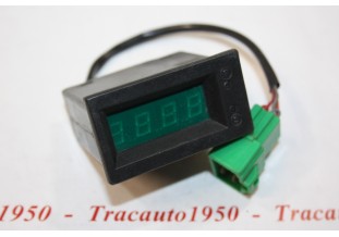 HORLOGE DE BORD SR 26545420 12V...BMW MERCEDES OPEL