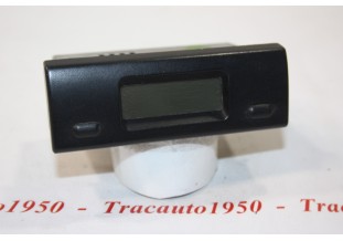 HOLOGE DE BORD BORG ELECTRONIQUE 12V...CITROEN XANTIA