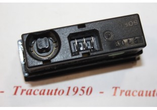 HOLOGE DE BORD BORG ELECTRONIQUE 12V...CITROEN XANTIA