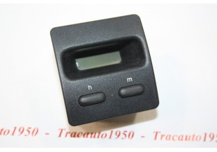 HORLOGE DE BORD BORG ELECTRONIQUE 12V...FORD FIESTA MK III