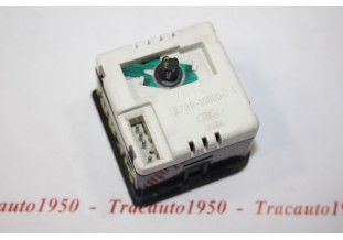 HORLOGE DE BORD BORG ELECTRONIQUE 12V...FORD SIERRA XR4 MK II