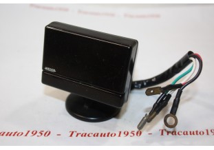 HORLOGE DE BORD JAEGER ELECTRONIQUE 12V...AUTOS DIVERS